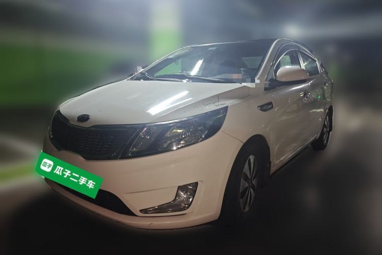 Used Kia K2 2012 Sedan 1.4L MT GLS Commemorative Edition Guazi used car, China used car export, Used car for sale, Used  cars, Cheapest cars for sale