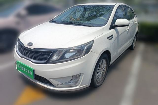 Used Kia K2 2012 Hatchback 1.4L AT GLS