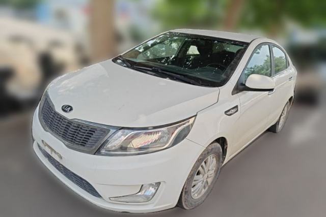 Used Kia K2 2012 Sedan 1.4L MT GLS Commemorative Edition