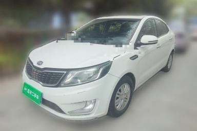 Used Kia K2 2012 Sedan 1.4L MT GLS Commemorative Edition