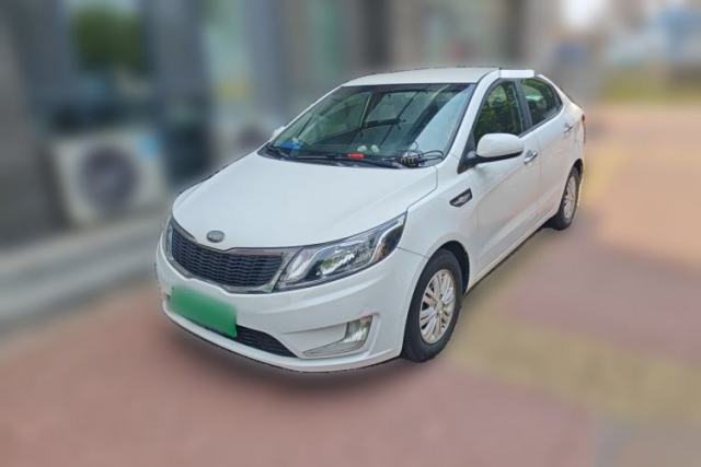 Used Kia K2 2012 Sedan 1.4L MT GLS Commemorative Edition