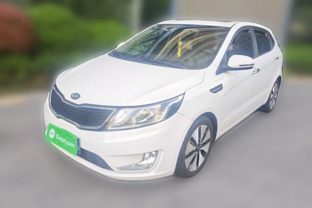 Used Kia K2 2012 Hatchback 1.6L AT Premium