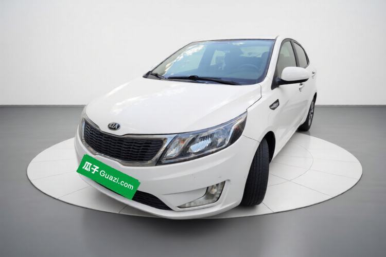Used Kia K2 2012 Sedan 1.4L Automatic GLS Commemorative Edition Guazi used car, China used car export, Used car for sale, Used cars, Cheapest cars for sale
