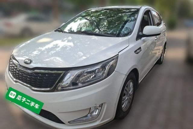 Używany Kia K2 2012 Hatchback 1.4L MT Cool Edition Commemorative Model
