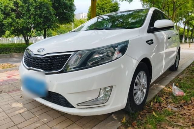 Used Kia K2 2012 Hatchback 1.4L Automatic Cool Edition