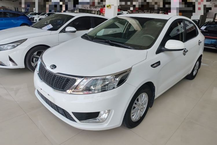 Used Kia K2 2012 Sedan 1.4L Automatic GLS Commemorative Edition Guazi used car, China used car export, Used car for sale, Used cars, Cheapest cars for sale