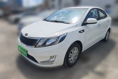 Used Kia K2 2012 Sedan 1.4L Automatic GLS Commemorative Edition
