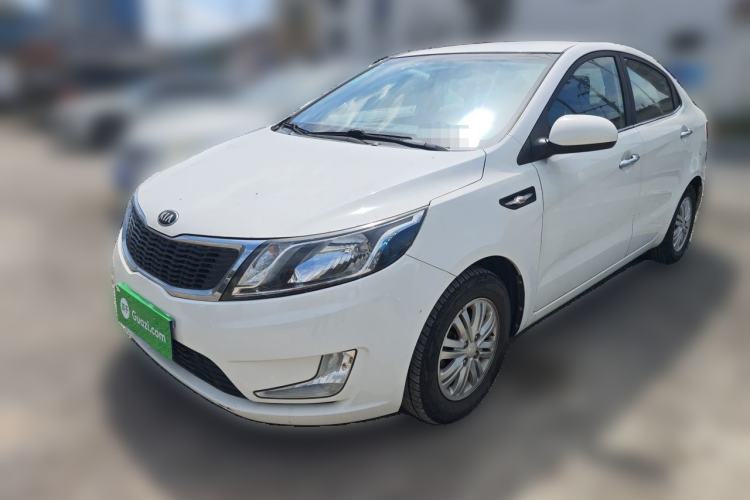 Used Kia K2 2012 Sedan 1.4L Automatic GLS Commemorative Edition Guazi used car, China used car export, Used car for sale, Used cars, Cheapest cars for sale