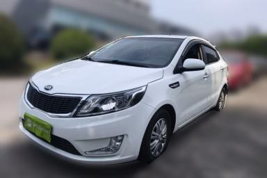 Used Kia K2 2012 Sedan 1.4L Automatic GLS Commemorative Edition