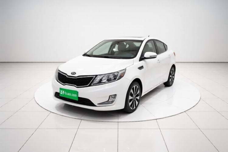 Used Kia K2 2012 Sedan 1.6L Automatic Transmission Premium Commemorative Edition Guazi used car, China used car export, Used car for sale, Used  cars, Cheapest cars for sale