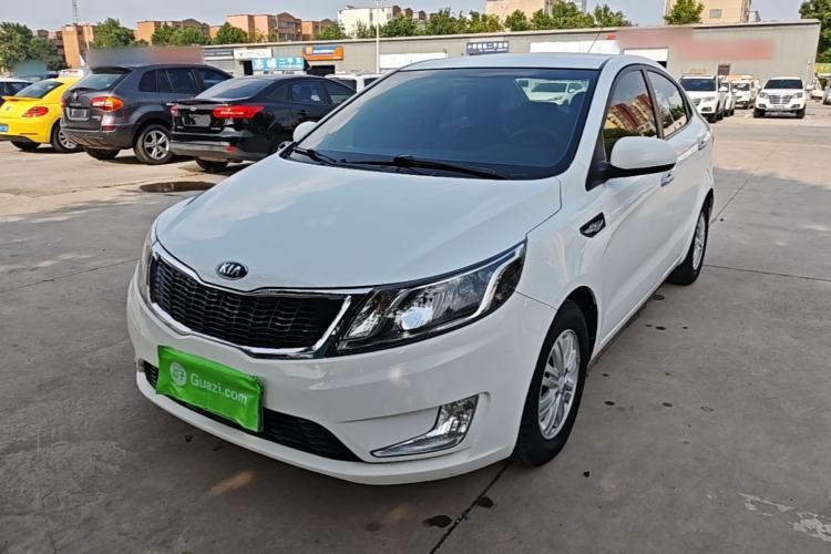 Used Kia K2 2012 Sedan 1.4L Automatic GLS Commemorative Edition Guazi used car, China used car export, Used car for sale, Used  cars, Cheapest cars for sale