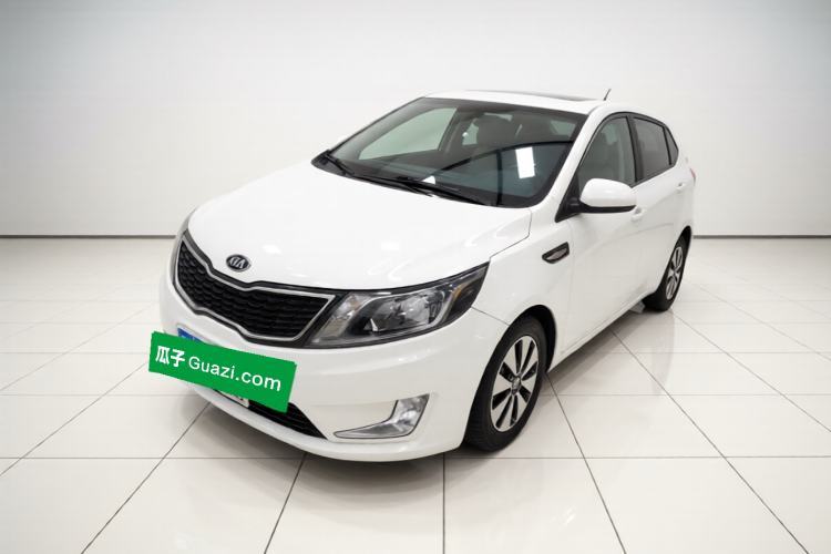 Kia K2 2012 Hatchback 1.4L Automatic Cool Edition de segunda mano Guazi used car, China used car export, Used car for sale, Used cars, Cheapest cars for sale