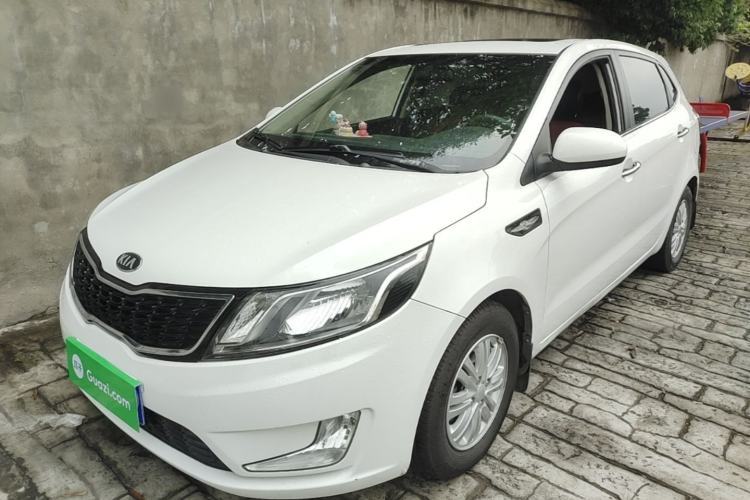 Used Kia K2 2012 Hatchback 1.4L Automatic Cool Edition Guazi used car, China used car export, Used car for sale, Used  cars, Cheapest cars for sale