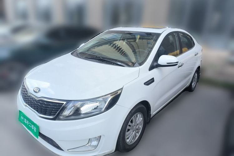 Gebrauchter Kia K2 2012 Sedan 1.4L MT TOP Commemorative Edition Guazi used car, China used car export, Used car for sale, Used  cars, Cheapest cars for sale