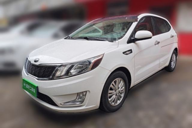 Used Kia K2 2012 Hatchback 1.4L MT GLS Commemorative Edition