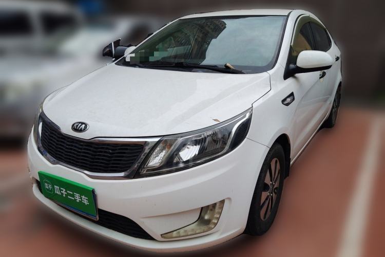 Used Kia K2 2012 Sedan 1.4L Automatic GLS Commemorative Edition Guazi used car, China used car export, Used car for sale, Used  cars, Cheapest cars for sale