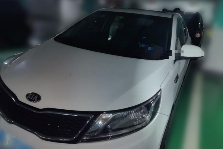 Used Kia K2 2012 Sedan 1.6L Automatic Transmission Premium Commemorative Edition Guazi used car, China used car export, Used car for sale, Used  cars, Cheapest cars for sale