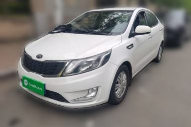 Used Kia K2 2012 Sedan 1.4L MT GLS Commemorative Edition