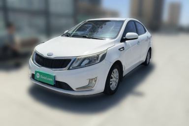 Used Kia K2 2012 Sedan 1.4L MT GLS Commemorative Edition