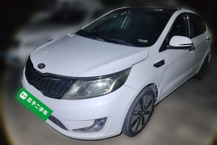 Used Kia K2 2012 Sedan 1.6L Automatic Transmission Premium Commemorative Edition Guazi used car, China used car export, Used car for sale, Used  cars, Cheapest cars for sale