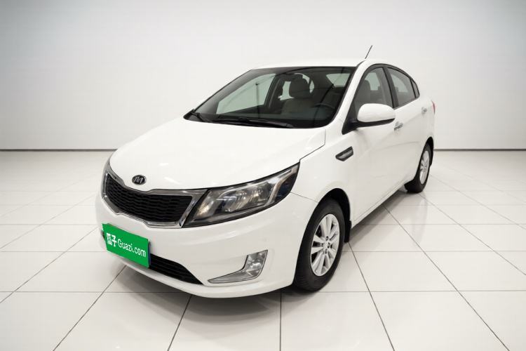 Used Kia K2 2012 Sedan 1.4L Automatic GLS Commemorative Edition Guazi used car, China used car export, Used car for sale, Used  cars, Cheapest cars for sale
