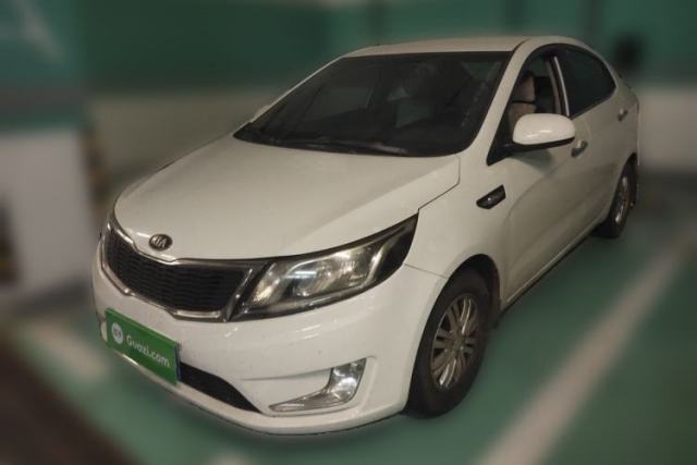 Used Kia K2 2012 Sedan 1.4L Automatic GLS Commemorative Edition