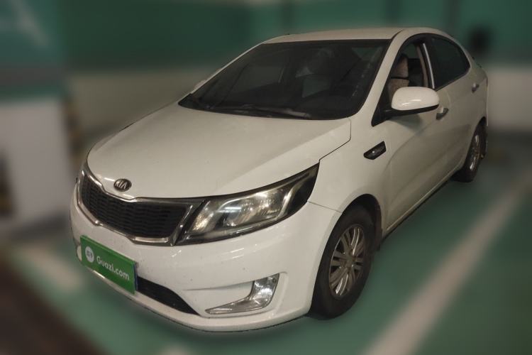Used Kia K2 2012 Sedan 1.4L Automatic GLS Commemorative Edition Guazi used car, China used car export, Used car for sale, Used  cars, Cheapest cars for sale