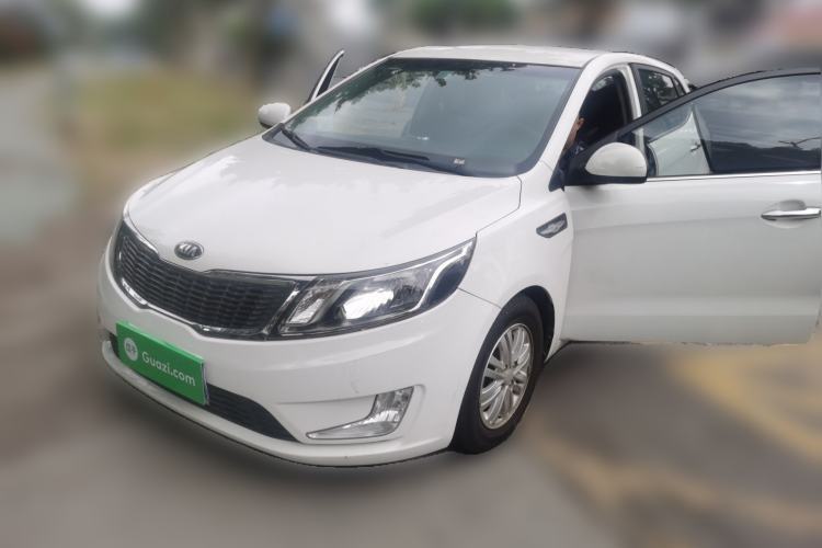 Kia K2 2012 Hatchback 1.4L MT GLS Commemorative Edition usado Guazi used car, China used car export, Used car for sale, Used cars, Cheapest cars for sale