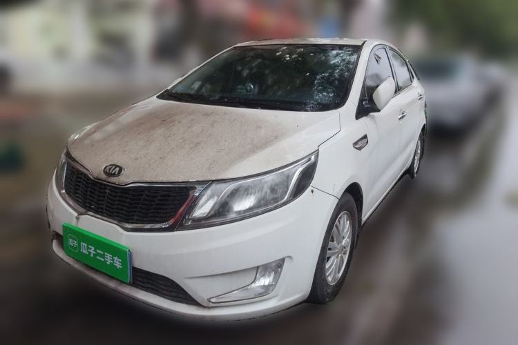 Used Kia K2 2012 Sedan 1.4L Automatic GLS Commemorative Edition Guazi used car, China used car export, Used car for sale, Used cars, Cheapest cars for sale