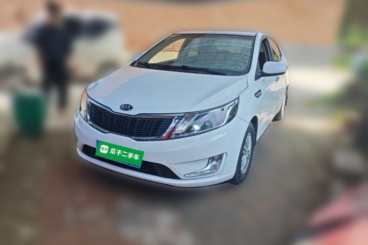Kia K2 2012 Sedan 1.4L MT GLS Commemorative Edition usado Guazi used car, China used car export, Used car for sale, Used cars, Cheapest cars for sale