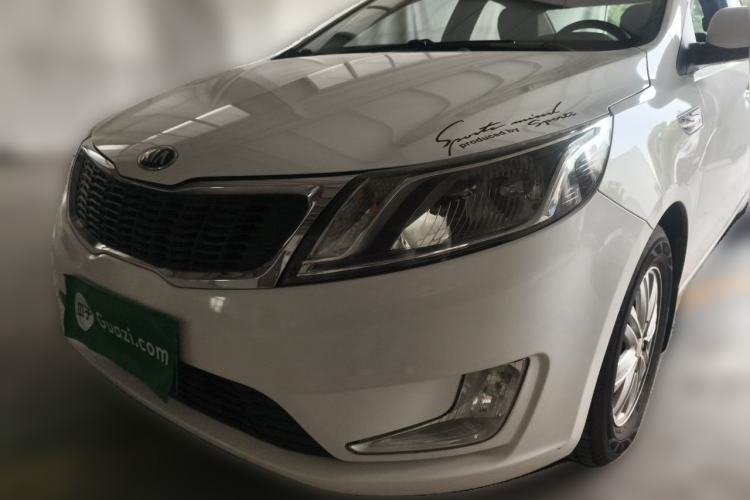 Used Kia K2 2012 Sedan 1.4L MT GLS Commemorative Edition Guazi used car, China used car export, Used car for sale, Used  cars, Cheapest cars for sale