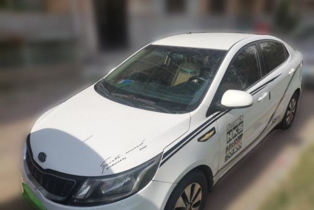Used Kia K2 2012 Sedan 1.4L MT GLS Commemorative Edition