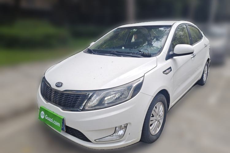 Used Kia K2 2012 Sedan 1.4L MT GLS Commemorative Edition Guazi used car, China used car export, Used car for sale, Used  cars, Cheapest cars for sale