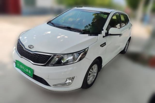 Kia K2 2012 Hatchback 1.4L Automatic Cool Edition d’occasion