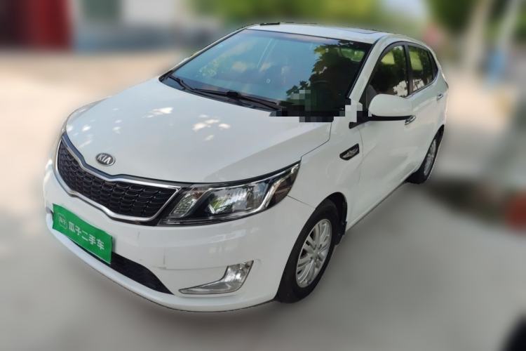 Kia K2 2012 Hatchback 1.4L Automatic Cool Edition с пробегом Guazi used car, China used car export, Used car for sale, Used cars, Cheapest cars for sale