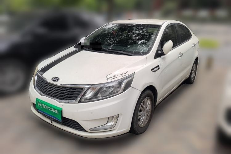 Used Kia K2 2012 Sedan 1.4L Automatic GLS Commemorative Edition Guazi used car, China used car export, Used car for sale, Used  cars, Cheapest cars for sale