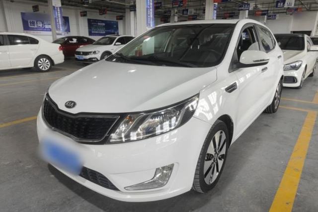 Used Kia K2 2012 Hatchback 1.6L AT Premium