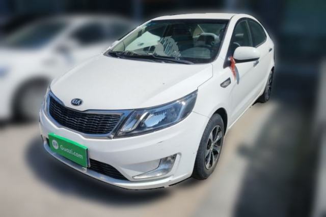 Gebrauchter Kia K2 2012 Sedan 1.4L Automatic GLS Commemorative Edition