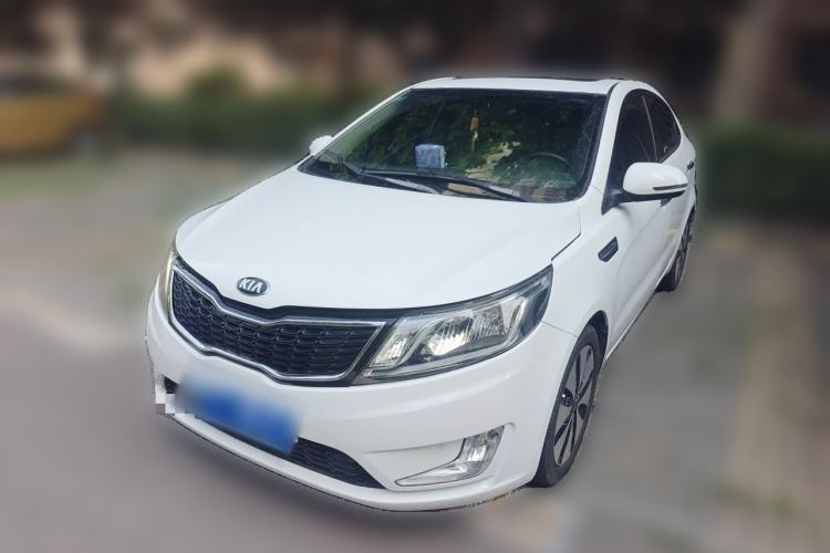 Used Kia K2 2012 Sedan 1.6L Automatic Transmission Premium Commemorative Edition Guazi used car, China used car export, Used car for sale, Used  cars, Cheapest cars for sale
