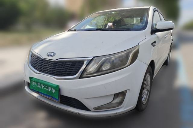 Used Kia K2 2012 Sedan 1.4L MT GLS Commemorative Edition