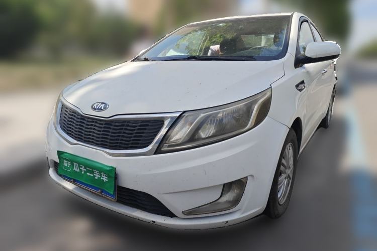 Kia K2 2012 Sedan 1.4L MT GLS Commemorative Edition usado Guazi used car, China used car export, Used car for sale, Used cars, Cheapest cars for sale