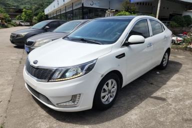 Used Kia K2 2012 Sedan 1.4L MT GLS Commemorative Edition