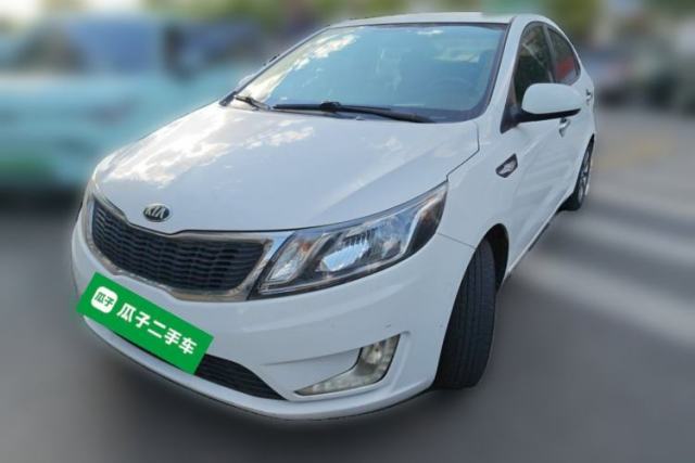 Used Kia K2 2012 Sedan 1.4L Automatic GLS Commemorative Edition