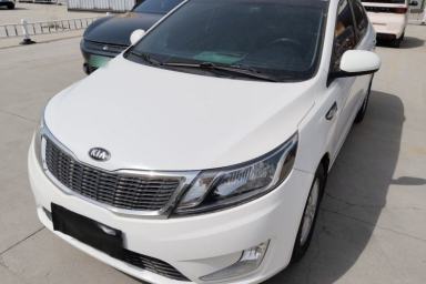 Used Kia K2 2012 Sedan 1.4L MT GLS Commemorative Edition