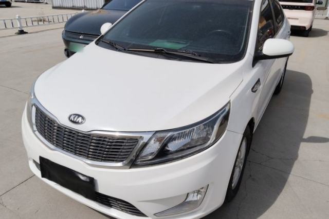 Used Kia K2 2012 Sedan 1.4L MT GLS Commemorative Edition