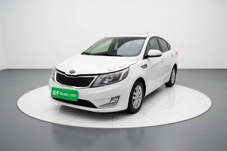 Used Kia K2 2012 Sedan 1.4L MT GLS Commemorative Edition Guazi used car, China used car export, Used car for sale, Used cars, Cheapest cars for sale