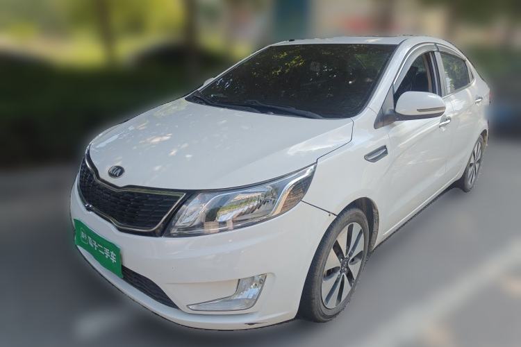 Used Kia K2 2012 Sedan 1.6L Automatic Transmission Premium Commemorative Edition Guazi used car, China used car export, Used car for sale, Used  cars, Cheapest cars for sale