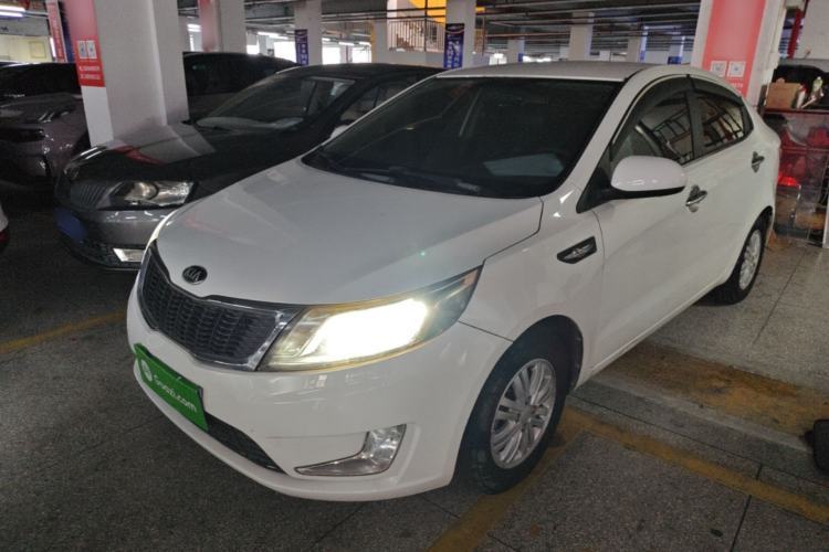 Used Kia K2 2012 Sedan 1.4L MT GLS Commemorative Edition Guazi used car, China used car export, Used car for sale, Used  cars, Cheapest cars for sale