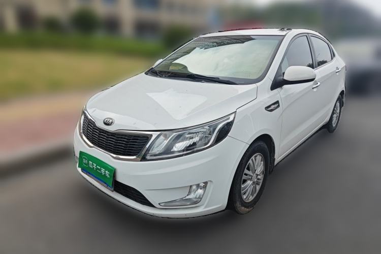 Używany Kia K2 2012 Sedan 1.4L MT GL Commemorative Edition Guazi used car, China used car export, Used car for sale, Used cars, Cheapest cars for sale