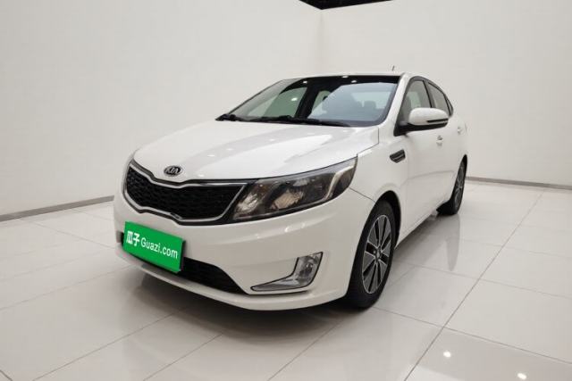 Used Kia K2 2012 Sedan 1.6L Automatic Transmission Premium Commemorative Edition